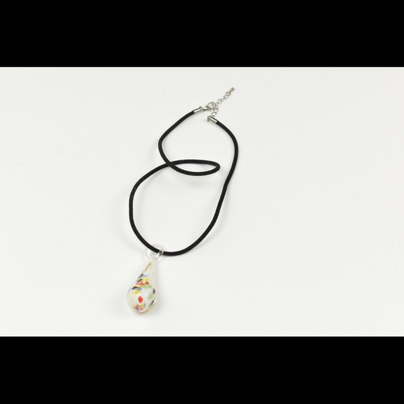 Glass Necklace - Picture 2 of 4